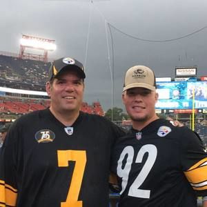 Meet your Posher, Michael